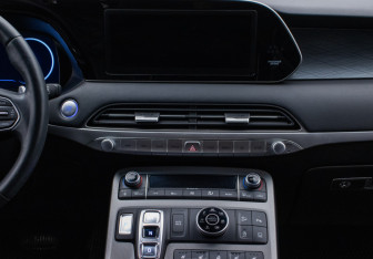 Подержанный автомобиль Hyundai Palisade 2020 года (15 фото)