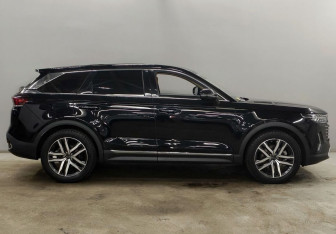 Подержанный автомобиль FAW Bestune T99 2023 года (4 фото)