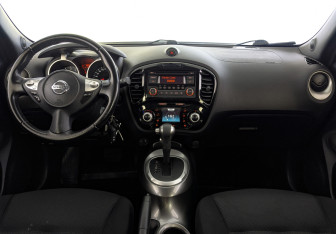 Подержанный автомобиль Nissan Juke 2014 года (14 фото)