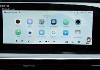 Новый Exeed RX 2025 (35 фото)