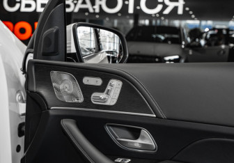 Новый Mercedes-Benz GLE 2026 (22 фото)