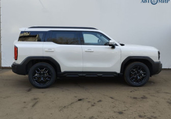 Новый Haval H3 2026 (4 фото)