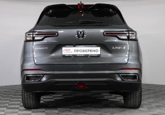 Подержанный автомобиль Changan CS55PLUS 2024 года (6 фото)