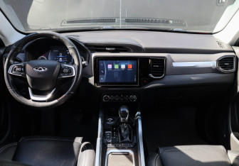 Подержанный автомобиль Chery Tiggo 4 2020 года (10 фото)