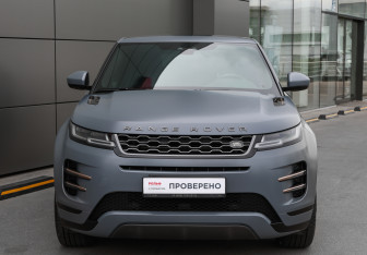 Подержанный автомобиль Land Rover Range Rover Evoque 2021 года (2 фото)
