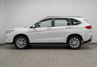 Новый Haval M6 2024 (3 фото)
