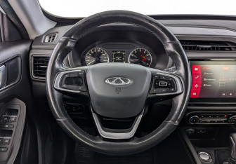 Подержанный автомобиль Chery Tiggo 4 2022 года (20 фото)