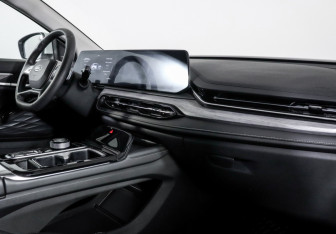 Подержанный автомобиль JAC JS6 2023 года (9 фото)