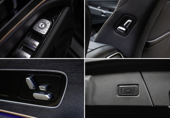 Подержанный автомобиль Jaecoo J8 2024 года (25 фото)