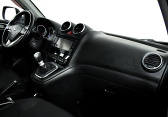 Подержанный автомобиль Great Wall Hover H6 2015 года (6 фото)