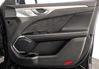 Подержанный автомобиль Wey Coffee 01 2023 года (24 фото)