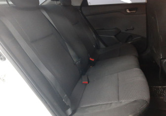 Подержанный автомобиль Hyundai Solaris Sedan 2017 года (11 фото)