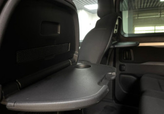 Подержанный автомобиль Citroen SpaceTourer 2020 года (30 фото)