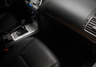 Подержанный автомобиль Toyota Land Cruiser Prado 2021 года (31 фото)