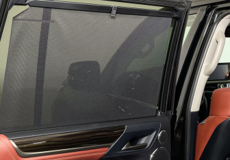 Подержанный автомобиль Lexus LX 2021 года (21 фото)