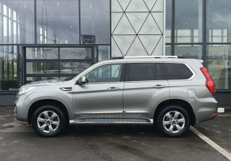Подержанный автомобиль Haval H9 2022 года (8 фото)