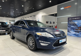 Подержанный автомобиль Ford Mondeo Sedan 2011 года (3 фото)