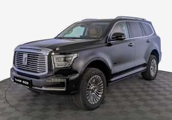 Новый Tank 500 2024 (1 фото)