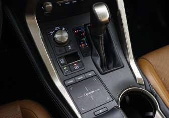 Подержанный автомобиль Lexus NX 2018 года (15 фото)