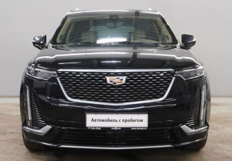 Подержанный автомобиль Cadillac XT6 2019 года (2 фото)