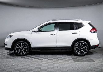 Подержанный автомобиль Nissan X-Trail 2021 года (8 фото)