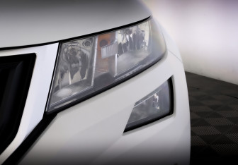 Подержанный автомобиль Skoda Kodiaq 2021 года (17 фото)