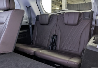 Подержанный автомобиль Chery Tiggo 8 Pro Max 2023 года (27 фото)