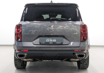 Новый GAC GS8 2024 (6 фото)