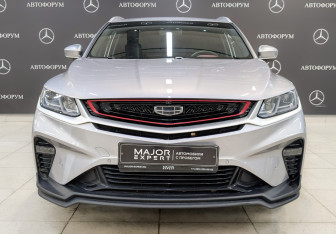 Подержанный автомобиль Geely Coolray 2024 года (2 фото)