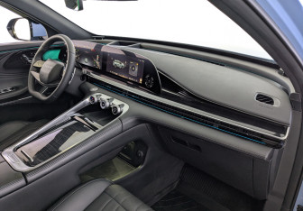 Подержанный автомобиль Exeed RX 2023 года (22 фото)