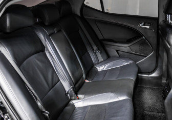 Подержанный автомобиль Kia Optima Sedan 2015 года (12 фото)