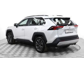 Новый Toyota RAV4 2025 (7 фото)