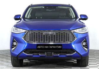 Подержанный автомобиль Haval F7x 2021 года (2 фото)