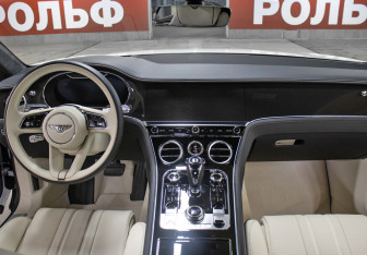 Новый Bentley Continental GT Coupe 2024 (16 фото)