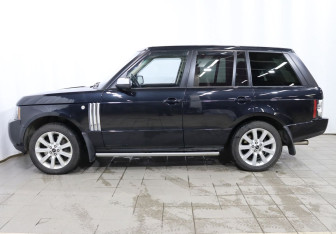Подержанный автомобиль Land Rover Range Rover 2011 года (8 фото)