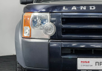 Подержанный автомобиль Land Rover Discovery 2007 года (15 фото)