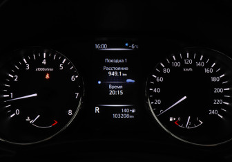 Подержанный автомобиль Nissan Qashqai 2018 года (11 фото)