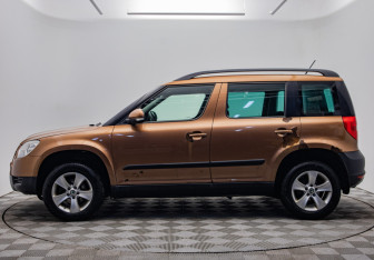 Подержанный автомобиль Skoda Yeti 2012 года (2 фото)