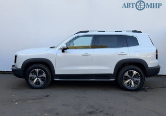Новый Haval Dargo 2025 (8 фото)