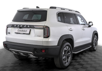 Новый Haval Dargo 2026 (2 фото)