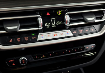 Новый BMW X3 2024 (28 фото)