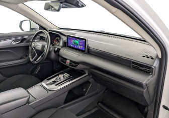 Подержанный автомобиль Haval Jolion 2022 года (11 фото)