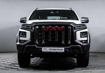 Подержанный автомобиль JAC T9 2025 года (2 фото)