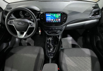 Подержанный автомобиль LADA (ВАЗ) Vesta Wagon 2019 года (11 фото)