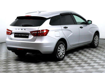 Подержанный автомобиль LADA (ВАЗ) Vesta Wagon 2020 года (5 фото)