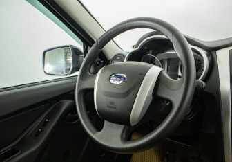 Подержанный автомобиль Datsun on-DO 2019 года (8 фото)