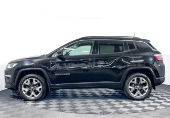 Подержанный автомобиль Jeep Compass 2020 года (8 фото)