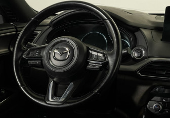 Подержанный автомобиль Mazda CX-9 2021 года (16 фото)