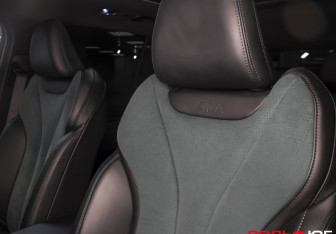 Подержанный автомобиль Geely Monjaro 2023 года (19 фото)