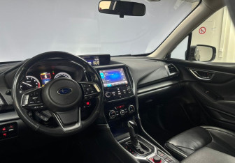 Подержанный автомобиль Subaru Forester Suv 2020 года (22 фото)